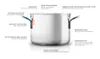 Eva Solo Multi Topf - 4.8 l Produktbild-Vorschau 8