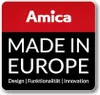 Amica - SHC 11509 SM - Standherd - Ceran - Schwarz - 50 cm Produktbild-Vorschau 8