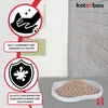 KOTARBAU® 3 pz. Tappetino Scarpe Ingresso 60 x 40 cm Anteprima dell’immagine prodotto 5
