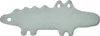 Badewannengrund krokodil gamio 91x32,5 cm grau  - Produktbild-Vorschau 1
