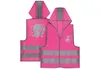 REER Sicherheitsweste Motiv 'Elefant' rosa Produktbild-Vorschau 2