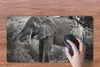 MuchoWow® Mauspad Mousepad Elefant - Tiere - Bäume - Produktbild-Vorschau 3
