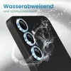 Kamera Linsenschutz Glas Set mit Schmucksteinen für Samsung Produktbild-Vorschau 6