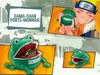 NARUTO SHIPPUDEN - Replica portemonnee "Gama-chan" Productafbeelding-voorbeeld 7