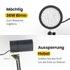 Bolusso Industrielle Lichttherapie Infrarotlampe, Für Produktbild-Vorschau 6