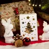 com-four® 6-teiliges Geschenkschachtel-Set in 3 Größen - Produktbild-Vorschau 2