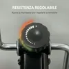 SPORTNOW Cyclette per Riabilitazione Gambe e Braccia Anteprima dell’immagine prodotto 5