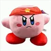 Nintendo pluche Kirby-figuur, 30 cm Productafbeelding-voorbeeld 2