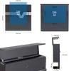 XPOtool Boîte aux lettres murale ou sur pied design & Voir les images du produit 5