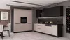 Küche ARONA + SIENA 280 + 180 cm Küchenzeile Küchenblock Produktbild-Vorschau 1
