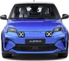Solido 421186426 Alpine A290 GTS 2024 blu 1:18 Anteprima dell’immagine prodotto 6