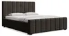 Chilly Möbel Design Bett Noelle - Gemütliches Polsterbett Produktbild-Vorschau 6