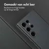 Accezz MagSafe Leather Backcover dla Samsung Galaxy S24 Podgląd zdjęcia produktu 2