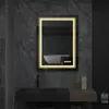 WISFOR LED koupelnové zrcadlo 60 × 80 cm nástěnné zrcadlo Náhled obrázku produktu 10