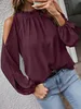 Topy damskie, eleganckie, casual, bez ramiączek, z Podgląd zdjęcia produktu 3