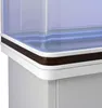 Akvárium kompletní sada domácí akvárium ryby s podstavcem Náhled obrázku produktu 7