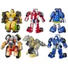 Hasbro Transformers Rescue Bots Academy Actionfigur Produktbild-Vorschau 1
