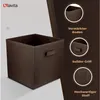 Lavita Storage Box | faltbare Aufbewahrung Boxen 31 x 31 x Produktbild-Vorschau 4
