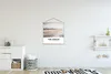 MuchoWow® Textilposter Den Haag - Niederlande - Strand Produktbild-Vorschau 2