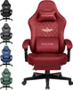 GTPLAYER Gaming Stuhl Stoff Gaming Chair Ergonomisch Produktbild-Vorschau 1