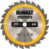 A circular saw blade with brand and specification details printed on it. Náhľad obrázku produktu