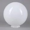 Kugelglas weiß Ø 300mm Lampenglas Ersatzglas mit Kragenrand Produktbild-Vorschau 3