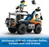 LEGO City Nákladní auto průzkumník džungle, stavebnice pro Náhled obrázku produktu 38