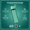 Botella de agua ion8, 500 ml, a prueba de fugas, apertura Vista previa de la imagen del producto 6
