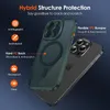 Étui magnétique pour iPhone 13 Pro Étui Magsafe Étui de Voir les images du produit 6