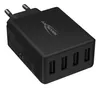 ANSMANN USB Ladegerät 30 W mit USB Schnellladung Produktbild-Vorschau 1