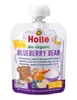 Holle Blueberry Bear – Heidelbeere, Apfel & Banane mit Produktbild-Vorschau 1