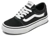 Vans Uni Kinder Ward Sneaker Ward Trainers, BLACK/WHITE, 36 Produktbild-Vorschau 1