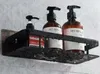 2er Set Duschregal Schwarz Matt selbstklebend Edelstahl Produktbild-Vorschau 9