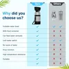 Pecute borraccia per cani 650ml con contenitore per Anteprima dell’immagine prodotto 5