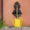 Relaxdays Fontana da parete, gargoyle, lavabo e rubinetto, Anteprima dell’immagine prodotto 2
