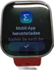 Smartwatch Amazfit Bip 6, color rojo, 46 mm, modelo Vista previa de la imagen del producto 18