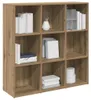VidaXL 855969, Dąb, Drewno, Drewno, 980 mm, 290 mm, 975 mm Podgląd zdjęcia produktu 3