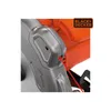 Black & Decker CS1250L, Holz, Schwarz, Metallisch, Orange, Produktbild-Vorschau 14
