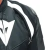 Dainese Avro 4 2-częściowy skórzany kombinezon czarny / Podgląd zdjęcia produktu 9