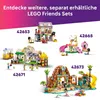 LEGO Friends Katzengeburtstagsparty & Baumhaus - Spielzeug Produktbild-Vorschau 28