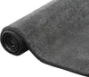 Hochflor Luxus Velours Teppich Touch Anthrazit, Produktbild-Vorschau 4