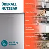 Stillstern Mini Gefrierschrank klein & leise 42L, Produktbild-Vorschau 5