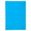 Exacompta 10x 10 Fenstermappen, A4, 160g, plastikfrei, Produktbild-Vorschau 3
