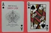 Bicycle Shin Lim, 56 kusů, Černá, Červená, 4 rok/roky, Náhled obrázku produktu 26