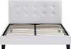 Letto "Julia" - 180 x 200 - Bianco Anteprima dell’immagine prodotto 4