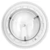 KOTARBAU® Valvola a disco tonda per raccordo Ø 125 mm Anteprima dell’immagine prodotto 4