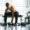 GORILLA SPORTS® Kurzhanteln - Einzeln, 15 kg, aus Produktbild-Vorschau 4