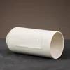 Blumenvase, 13 x 28 cm, weiß Produktbild-Vorschau 3