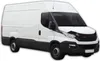 SCOUTT | Deflektor prednej kapoty pre Iveco Daily Náhľad obrázku produktu 2