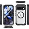 Handyhülle für Google Pixel 11 Kompatibel mit Magsafe, 360 Produktbild-Vorschau 2